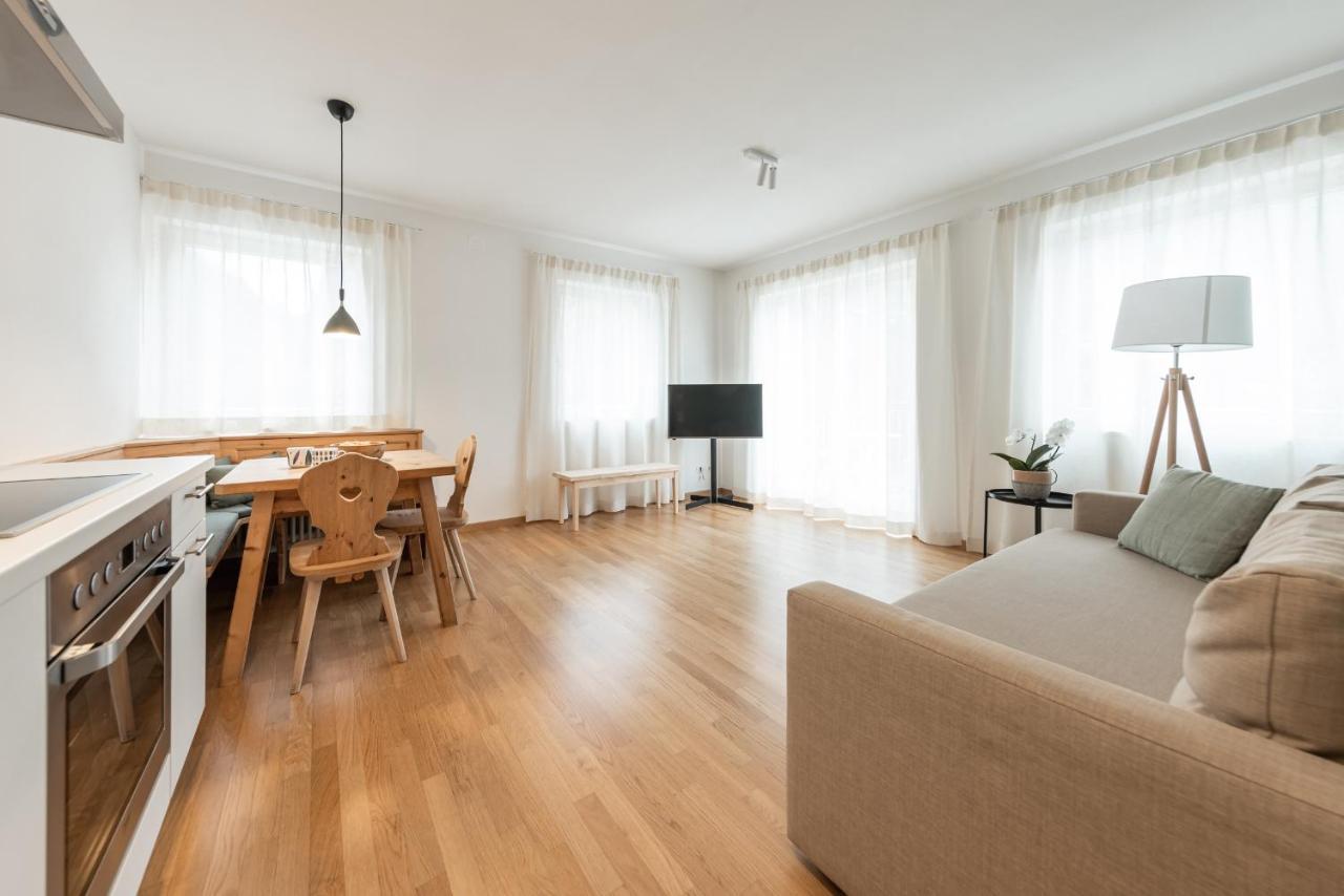 Villa Am Gries Лана Экстерьер фото